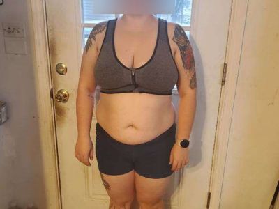 Claira's Fitness Transformation