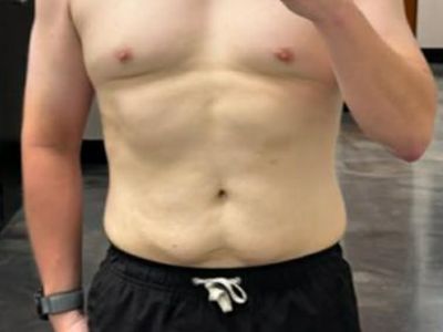 Leo's Fitness Transformation