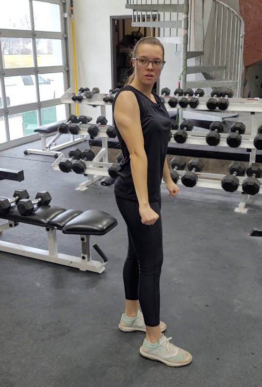 Coach Ola - Metabolic Specialist