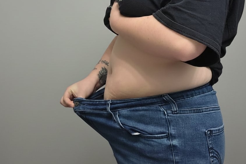 Tracey - Metabolic Reveal